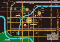 升龙城位置交通图
