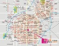 新悦城位置交通图图片