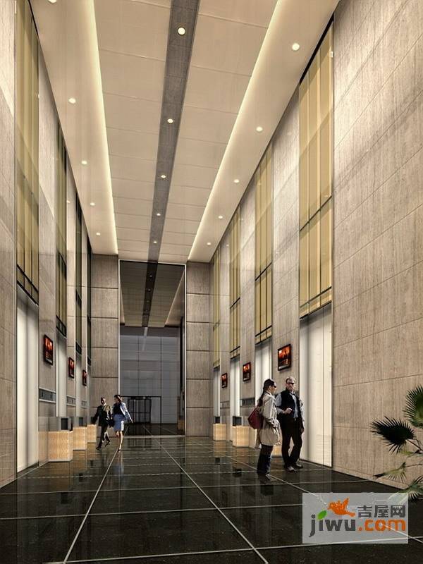 河南文化产业大厦实景图图片