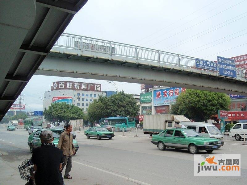 中庚帝国大苑实景图图片