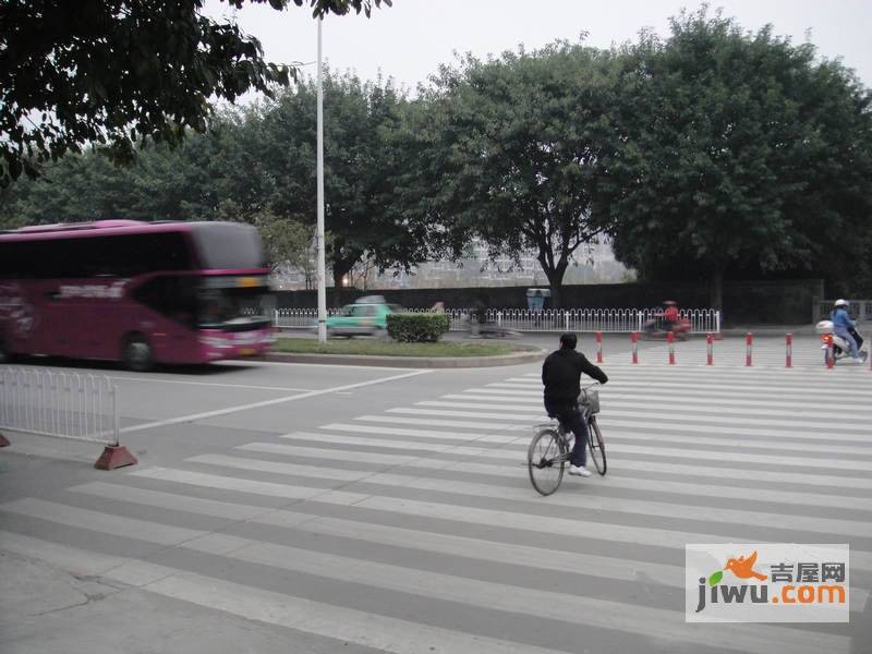 群升白马郡配套图图片