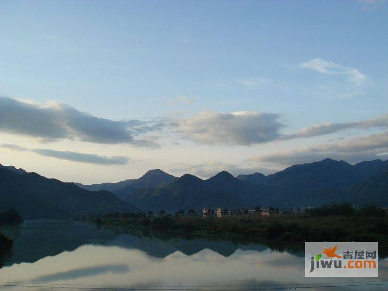 溪山温泉度假村配套图图片