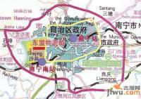 南宁华南城位置交通图