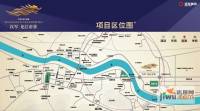 汉军龙江帝景位置交通图