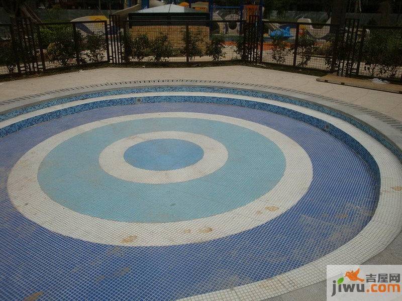 西建水岸华府实景图图片