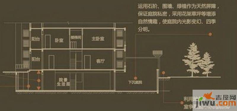 中国铁建凤岭山语城普通住宅160㎡户型图