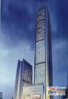 红日国际金融大厦效果图图片