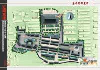 江南水街规划图图片