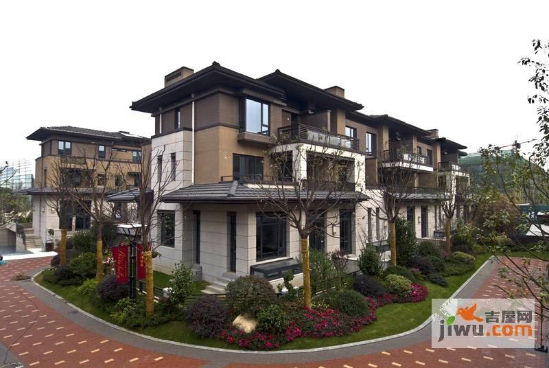 九龙仓时代上院-九龙仓时代上院联排别墅实景图(20101105) -27