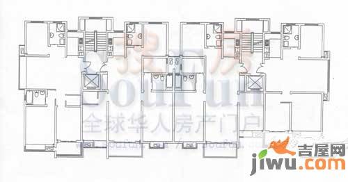 荆溪福院十二园规划图图片