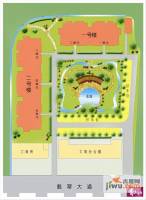 香山花园规划图图片