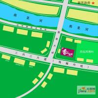 香山花园位置交通图2