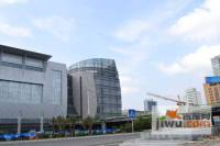 柳州地王国际财富中心实景图图片