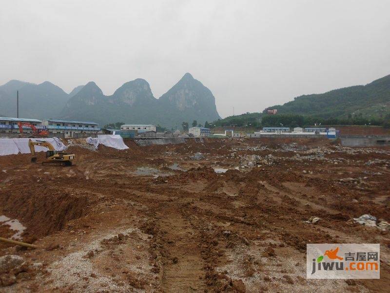 古山居苑实景图图片