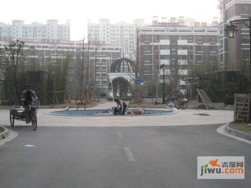 长航地中海花园实景图图片