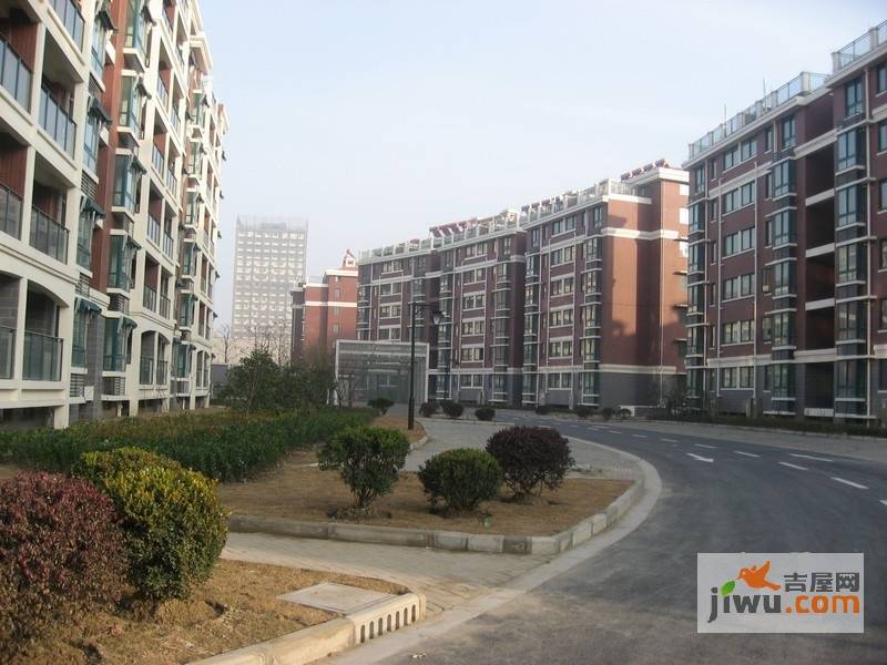 长航地中海花园实景图图片