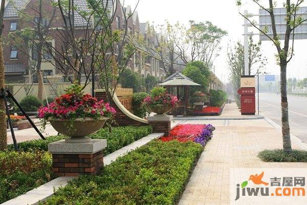 紫琅上郡实景图图片