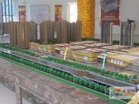 中国南通工业博览城沙盘图图片