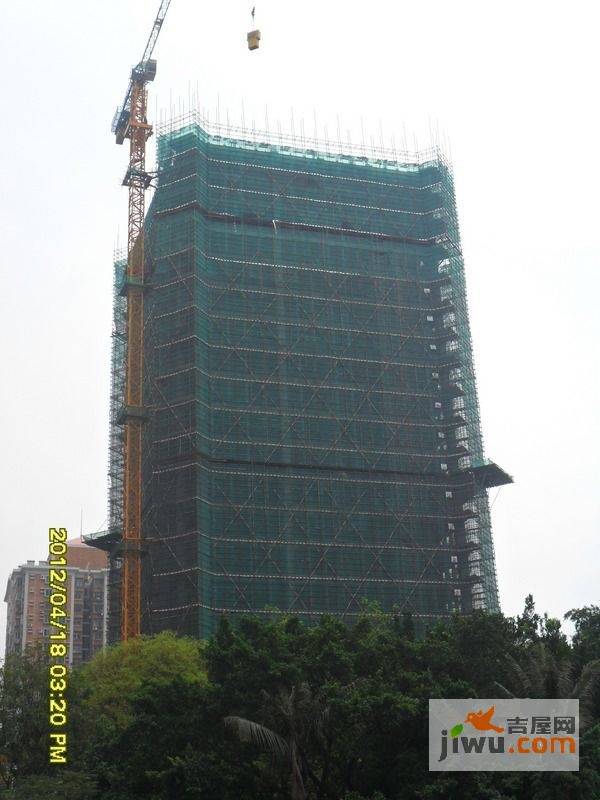 安广世纪大厦实景图图片