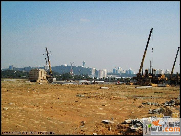 海晟维多利亚实景图图片