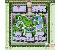 丽水南珠花园二期规划图图片
