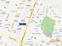 鞍山上海城位置交通图