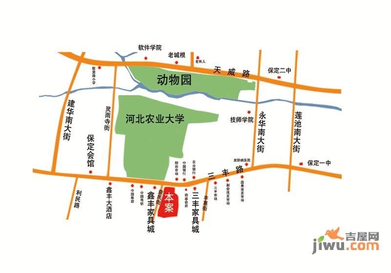 杏坛小区位置交通图图片