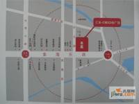 汇丰CBD中央广场位置交通图