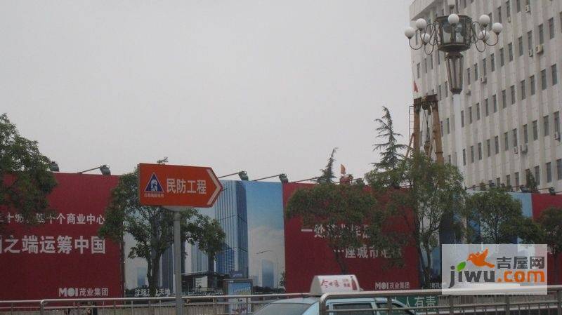 颐高广场实景图图片