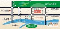 富馨江岸规划图图片