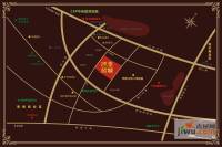 凯泰欧城位置交通图1