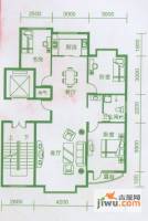 德源逸品枫景3室2厅1卫98.6㎡户型图