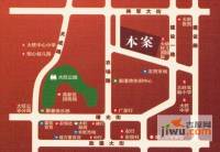 旺城壹号位置交通图图片