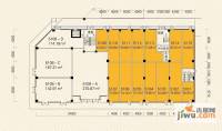 广佛智城国际电商采购中心5室0厅0卫700㎡户型图