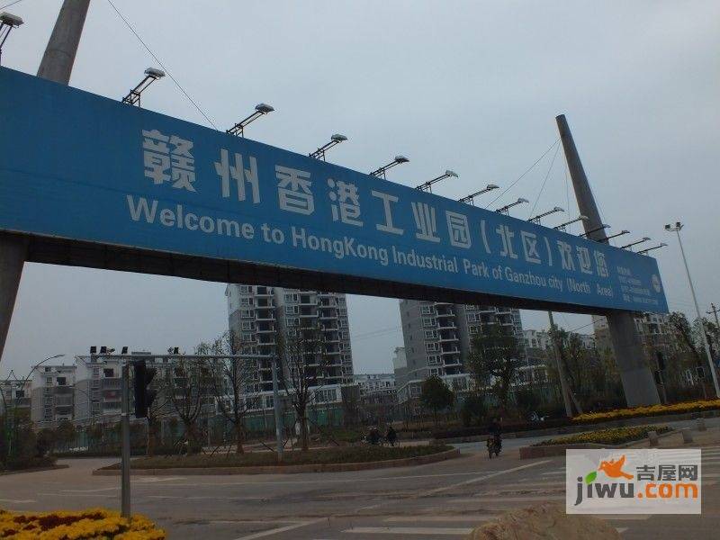 锦绣新天地配套图图片