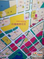 中海国际社区位置交通图图片