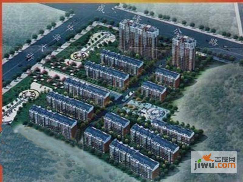 瀚海名居实景图图片