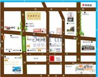 上海公馆商铺位置交通图图片