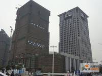 台协国际商务广场实景图图片