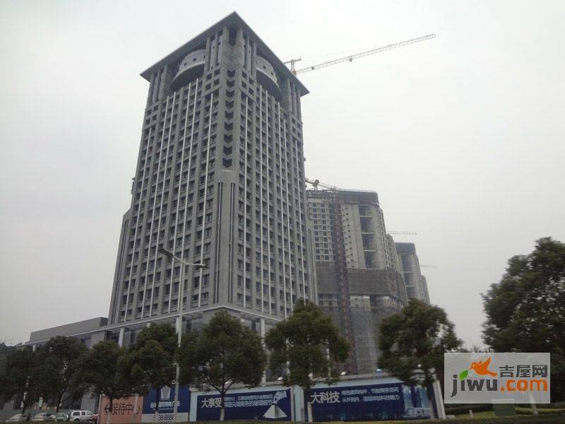 台协国际商务广场实景图图片