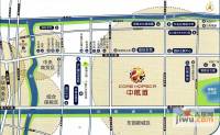 中航城·国际商业街位置交通图4