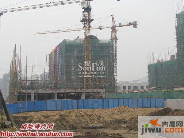 万美家园实景图图片