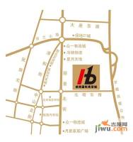 银川胡商国际商贸城位置交通图图片