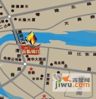 南华富临锦江位置交通图图片