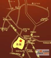 九龙时代广场位置交通图
