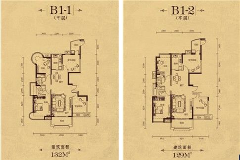 【華地公館】1號公館129-132m2新品預約