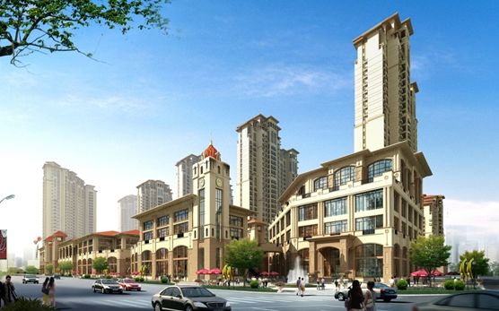 【圣联·梦溪小镇】新站新中心墅品生活_合肥楼市新闻-吉屋网